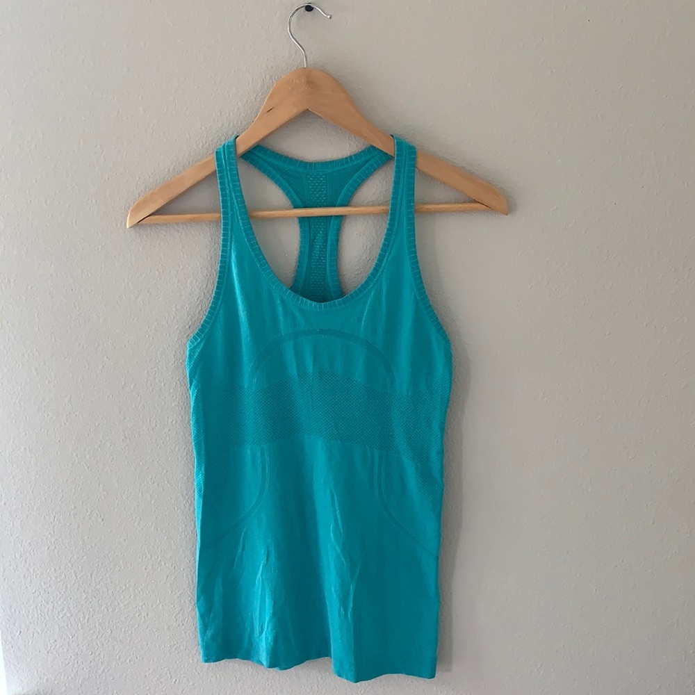 Lululemon swiftly racer back tank